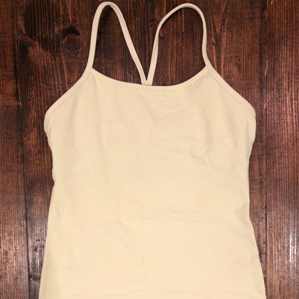 Lululemon active tank top